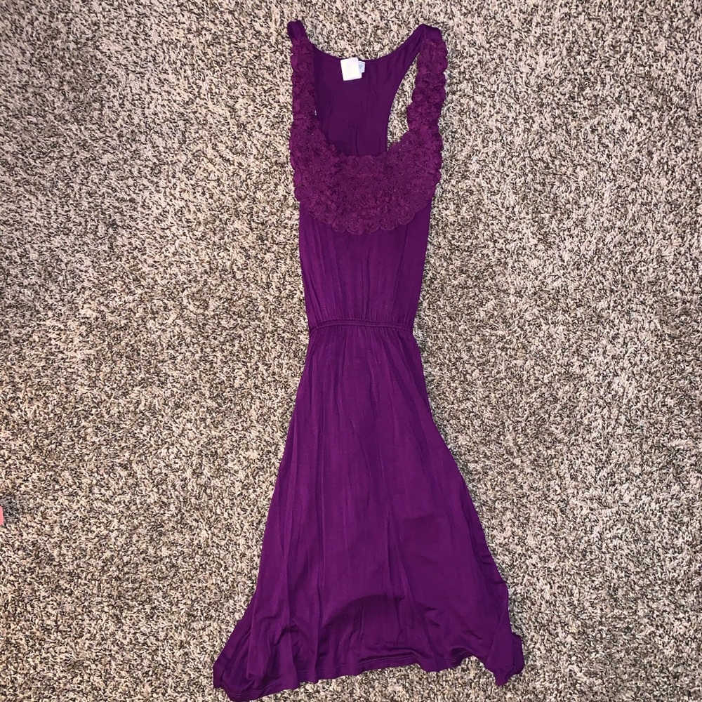 Charming Charlie’s dress